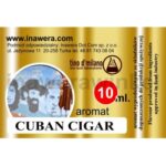 Aroma Inawera tino d'milano e-aromat CUBA CIGAR (nº8)