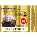 Aroma Inawera tino d'milano e-aromat DESERT SHIP (nº10)
