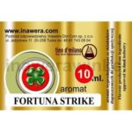 Aroma Inawera tino d'milano e-aromat FORTUNA STRIKE (nº12)
