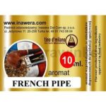 Aroma Inawera tino d'milano e-aromat FRENCH PIPE (nº39)