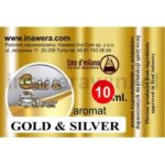 Aroma Inawera tino d'milano e-aromat GOLD & SILVER (nº14)