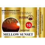 Aroma Inawera tino d'milano e-aromat MELLOW SUNSET (nº35)