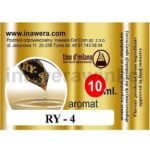 Aroma Inawera tino d'milano e-aromat RY-4 / RY4 (nº19)
