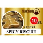 Aroma Inawera tino d'milano e-aromat SPICY BISCUIT (nº41)