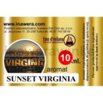 Aroma Inawera tino d'milano e-aromat SUNSET VIRGINIA (nº23)