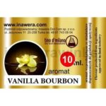 Aroma Inawera tino d'milano e-aromat VANILLA BOURBON (nº26)