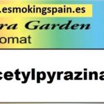Aroma Inawera Wera garden 2-Acetyl Pyrazina (nº16)