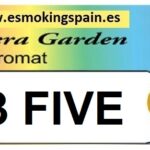 Aroma Inawera Wera garden e-aromat 3 FIVE (nº3)