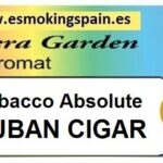 Aroma Inawera Wera garden e-aromat  Absolute CUBAN CIGAR