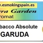 Aroma Inawera Wera garden e-aromat Absolute GARUDA