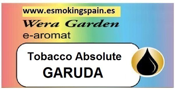aroma-inawera-wera-garden-e-aromat-absolute-garuda-inawera-tobacco-absolute-garuda Aroma Inawera Wera garden e-aromat Absolute GARUDA - Imagen 1