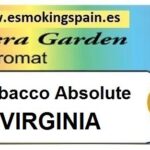 Aroma Inawera Wera garden e-aromat Absolute VIRGINIA 10m