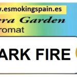 Aroma Inawera Wera garden e-aromat DARK FIRE (nº21)