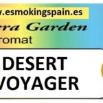 Aroma Inawera Wera garden e-aromat DESERT VOYAGER (nº5)