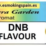 Aroma Inawera Wera garden e-aromat DNB FLAVOUR (nº6)
