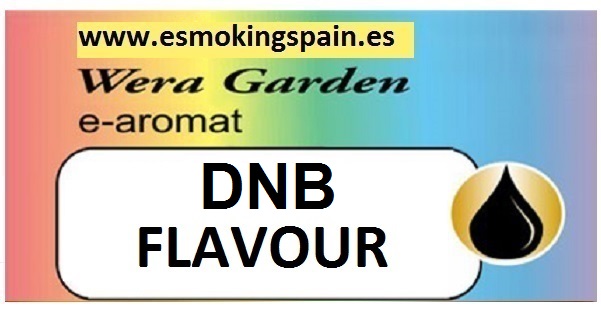 aroma-inawera-wera-garden-e-aromat-dnb-flavour-no6-inawera-aroma-wera-garden-DNB-10ml Aroma Inawera Wera garden e-aromat DNB FLAVOUR (nº6) - Imagen 1