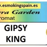 Aroma Inawera Wera garden e-aromat GIPSY KING (nº8)