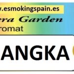 Aroma Inawera Wera garden e-aromat NANGKA (nº23)