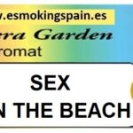 Aroma Inawera Wera garden e-aromat "SEX ON THE BEACH" (nº1)