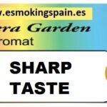 Aroma Inawera Wera garden e-aromat SHARP TASTE (nº11)