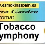 Aroma Inawera Wera garden e-aromat SYMPHONY (nº17)