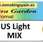 Aroma Inawera Wera garden e-aromat US LIGHT MIX (nº20)