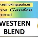 Aroma Inawera Wera garden e-aromat WESTERN BLEND (nº2)
