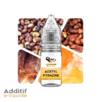 Aroma SolubArome Additif Acetyl Pyrazine (Molecula) (075)