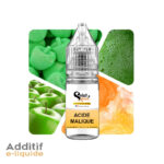 Aroma SolubArome Additif Acide Malique (Molecula) (080)