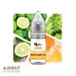 Aroma SolubArome Additif Bergamote (Molecula) (146)