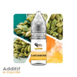 Aroma SolubArome Additif Cardamone (Molecula) (188)
