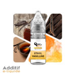 Aroma SolubArome Additif Ethyl Vanilline (Molecula) (079)