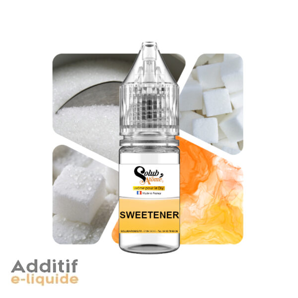 Aroma SolubArome Additif Sweetener (Molecula) (046)