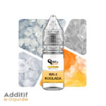 Aroma SolubArome Additif WS-3 Koolada (Molecula) (155)