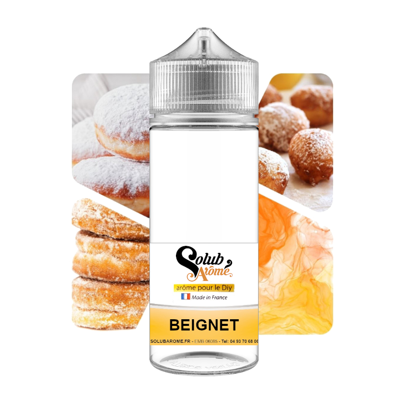 aroma-solubarome-beignet-014-beignet-solubarome-aroma-120ml Aroma SolubArome Beignet (014) - Imagen 1