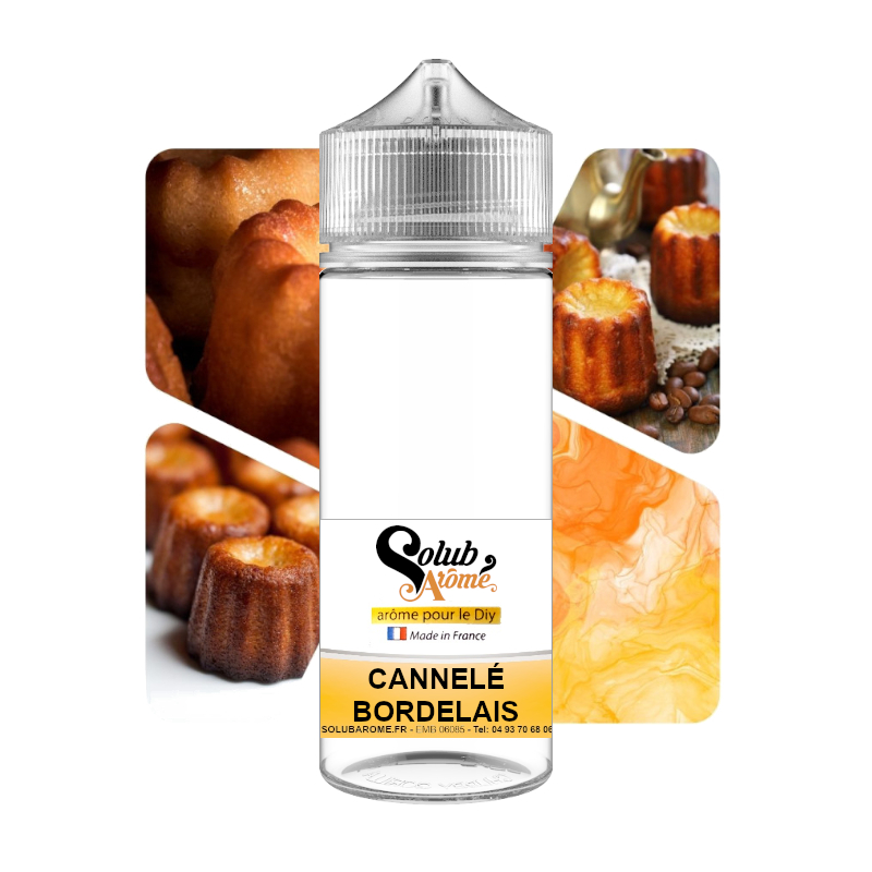 aroma-solubarome-cannele-bordelais-117-cannele-bordelais-solubarome-aroma-120ml Aroma SolubArome Cannele Bordelais (117) - Imagen 1