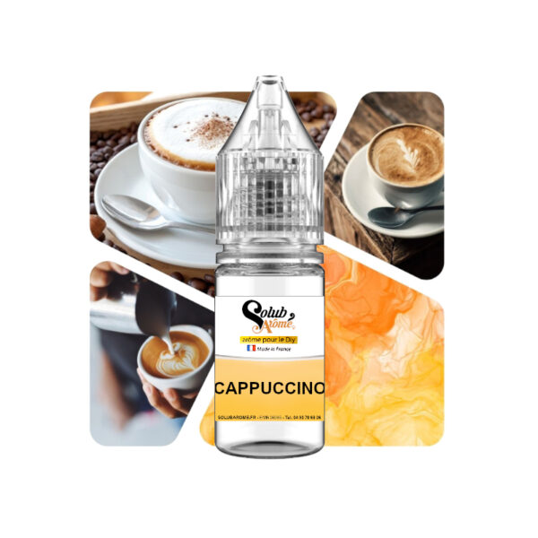 Aroma SolubArome Cappuccino (164)