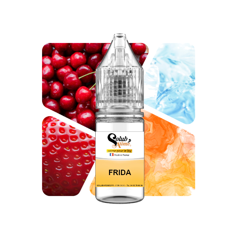 aroma-solubarome-frida-191-frida-solub-arome-10ml Aroma SolubArome Frida (191) - Imagen 1