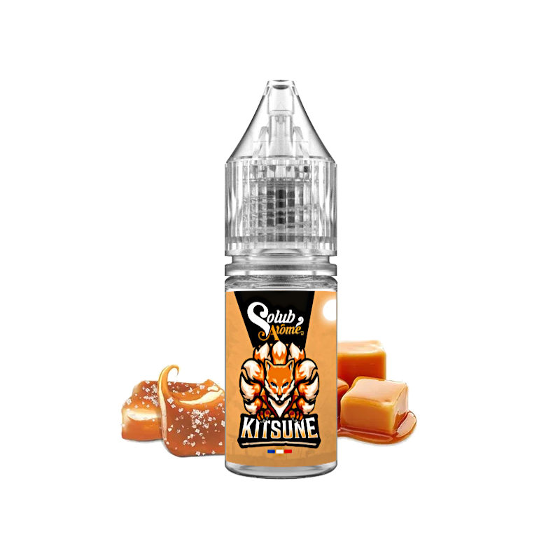 aroma-solubarome-kitsune-kitsune-solubarome-mythologique-aroma-10ml Aroma SolubArome Kitsune - Imagen 1