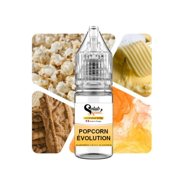 Aroma SolubArome Popcorn Evolution (153)
