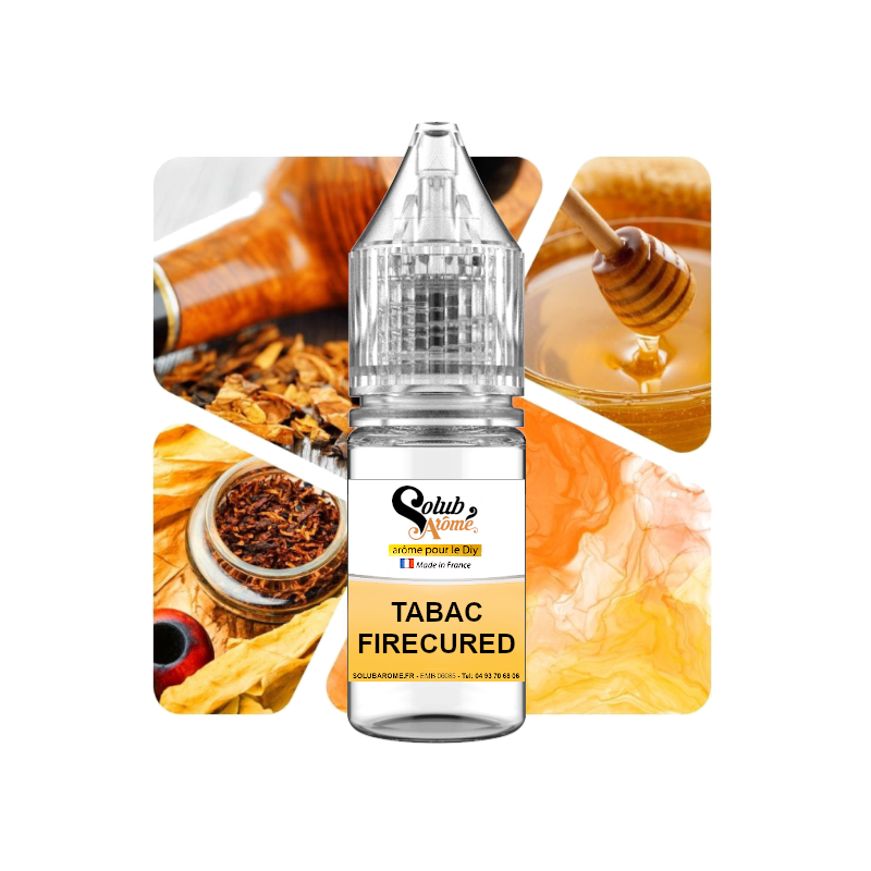 aroma-solubarome-tabac-firecured-069-tabac-firecured-solub-arome-aroma-10ml Aroma SolubArome Tabac Firecured (069) - Imagen 1