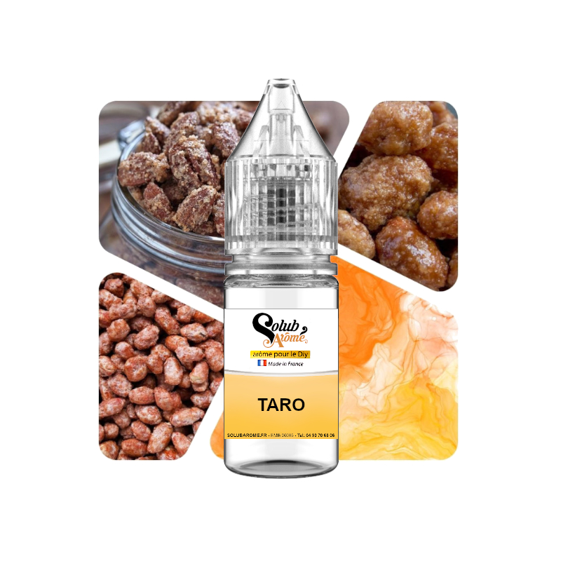 aroma-solubarome-taro-aroma-088-taro-solub-arome-aroma-10ml Aroma SolubArome Taro Aroma (088) - Imagen 1
