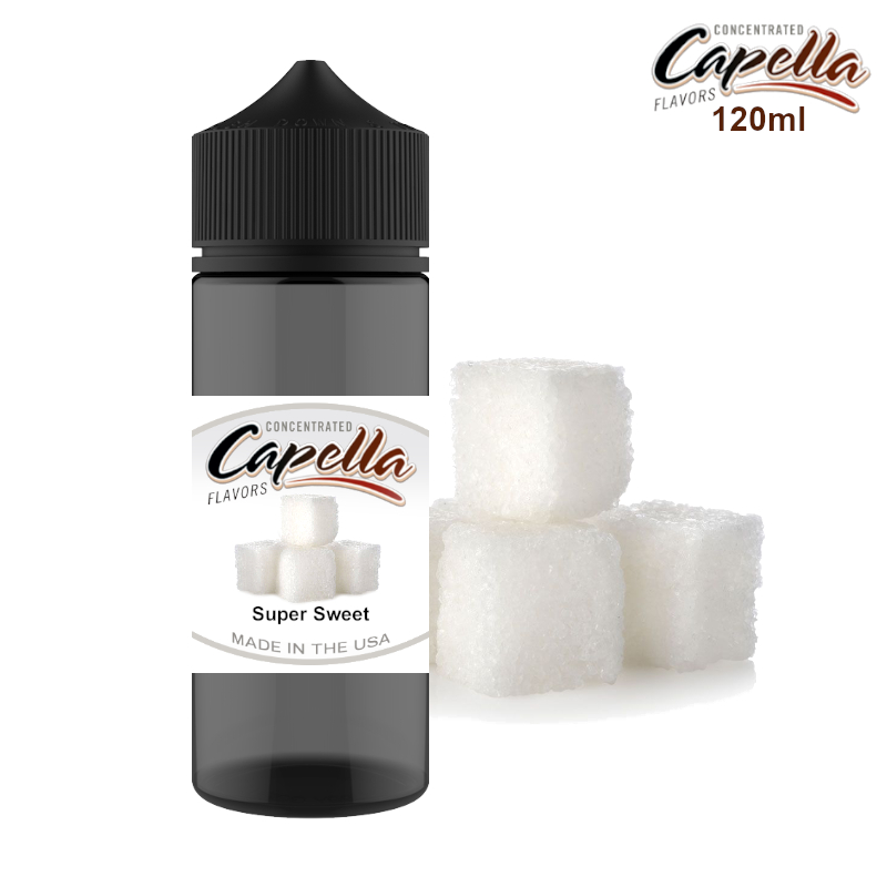 aroma-super-sweet-capella-no82-super-sweet-capella-flavors-aroma-120ml Aroma Super Sweet Capella (nº82) - Imagen 1