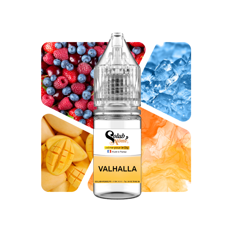 aroma-valhalla-solubarome-aroma-187-valhalla-solubarome-10ml Aroma Valhalla SolubArome Aroma (187) - Imagen 1