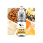 Aroma Vanilla Custard Nougatine SolubArome(093)