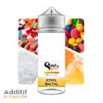 Molecula Ethyl Maltol SolubArome Additif Aroma (077)