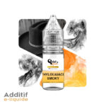 SolubArome Additif Ethyguaiacol Smoky Aroma (Molecula) (181