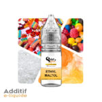 SolubArome Additif Ethyl Maltol Aroma (Molecula) (077)
