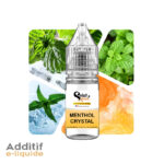 SolubArome Additif Menthol Crystal Aroma (Molecula) (160)