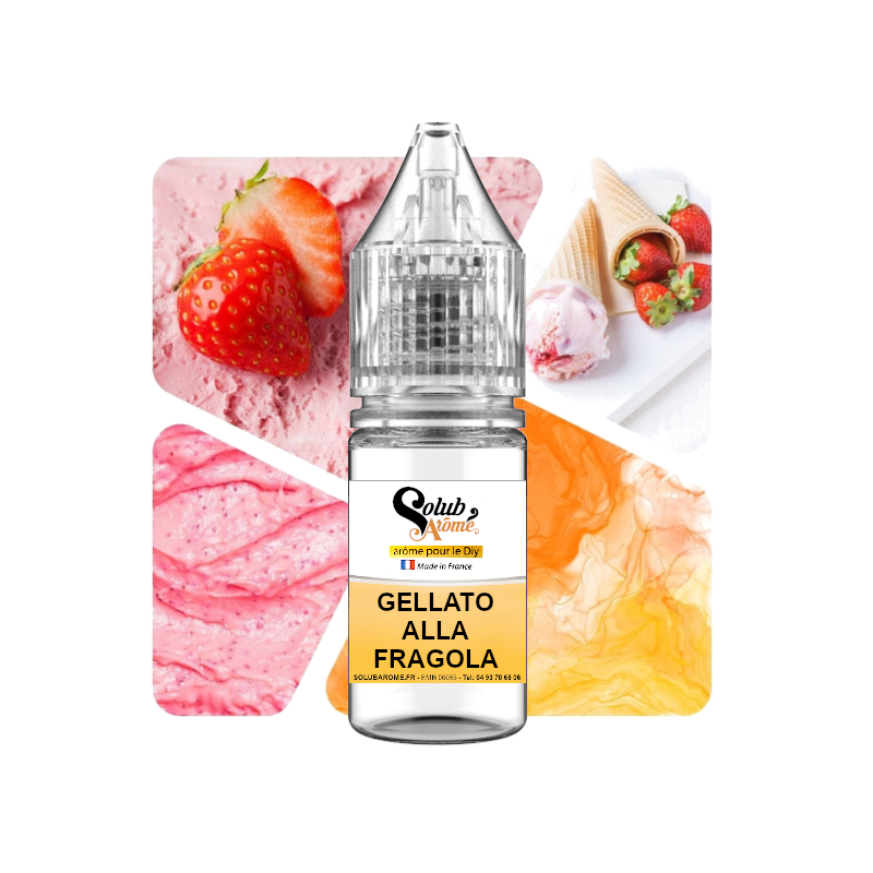solubarome-gellato-alla-fragola-aroma-203-gellato-alla-fragola-solub-arome-aroma-10ml SolubArome Gellato Alla Fragola Aroma (203) - Imagen 1